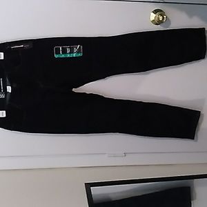 NWT No boundaries dark blue  low rise skinny jeans size 17